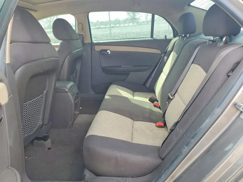 2012 CHEVROLET MALIBU 1LT  