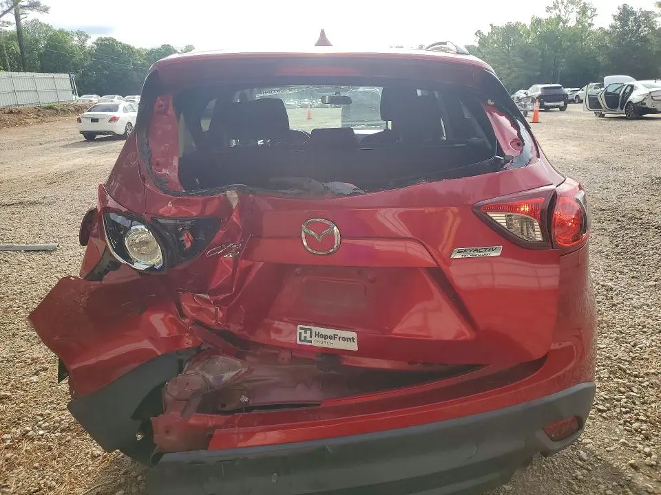 2016 MAZDA CX-5 TOURING  