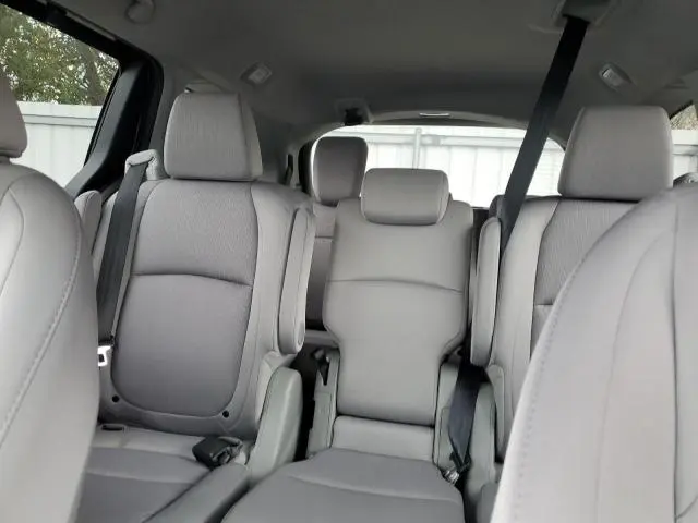 2019 HONDA ODYSSEY EX