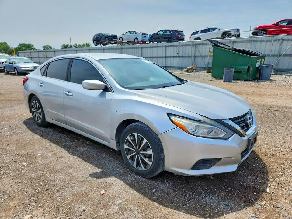 2016 NISSAN ALTIMA 2.5 S  