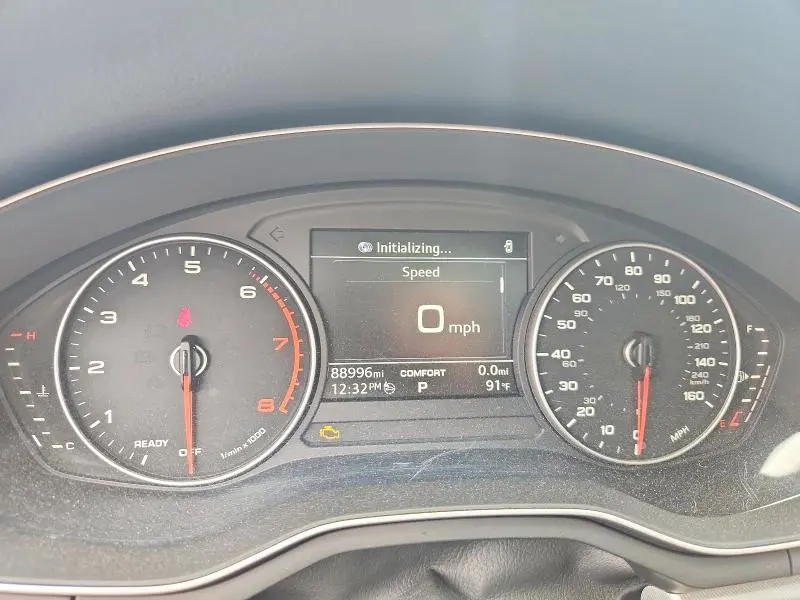 2017 AUDI A4 PREMIUM  