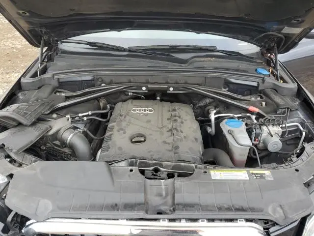 2014 AUDI Q5 PREMIUM PLUS  