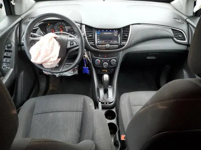 2020 CHEVROLET TRAX 1LT  