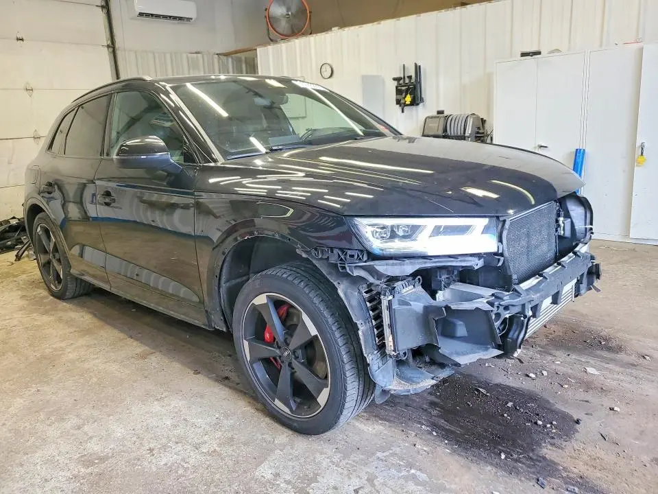 2019 AUDI SQ5 PREMIUM PLUS  