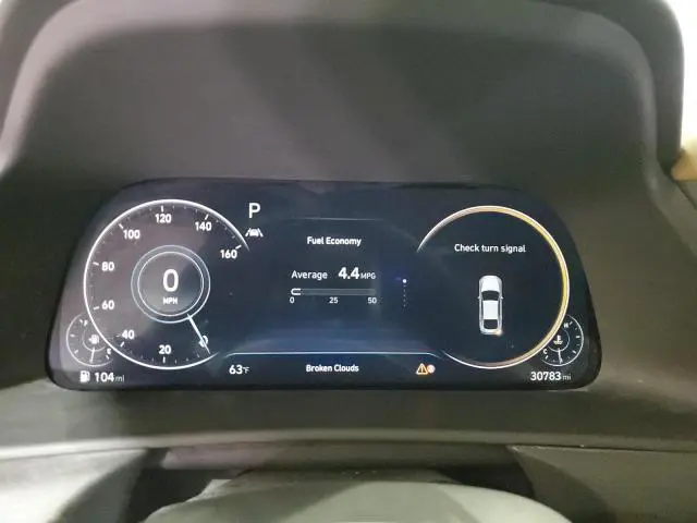 2023 HYUNDAI SONATA LIMITED  