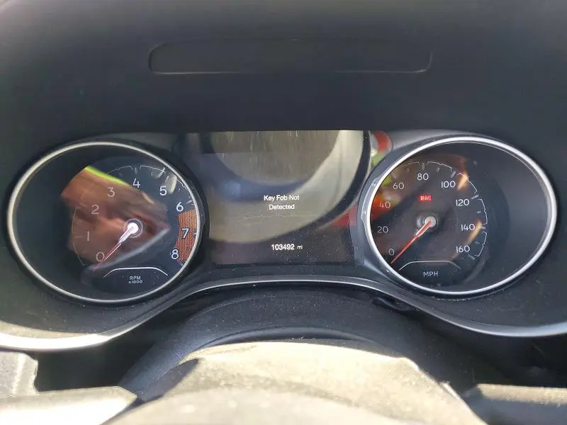 2021 JEEP COMPASS 80TH EDITION  