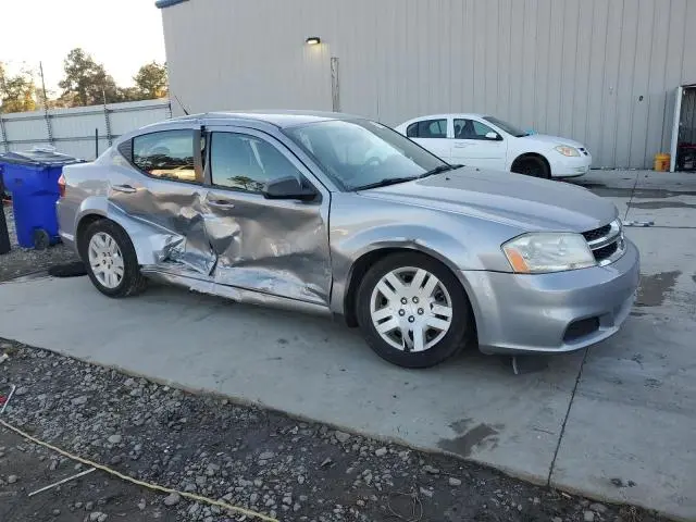 2014 DODGE AVENGER SE  