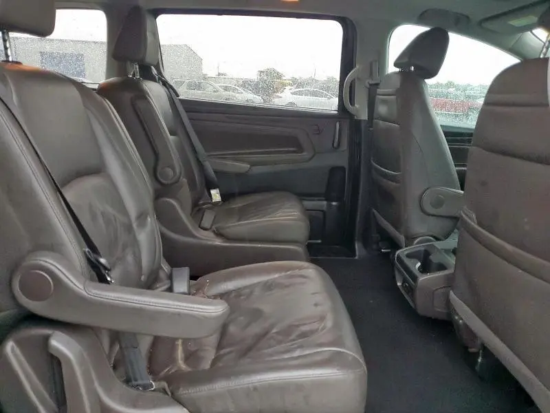 2018 HONDA ODYSSEY EXL  