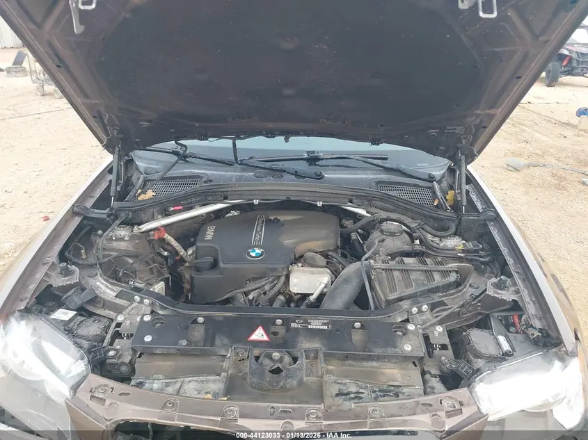 2014 BMW X3 XDRIVE28I