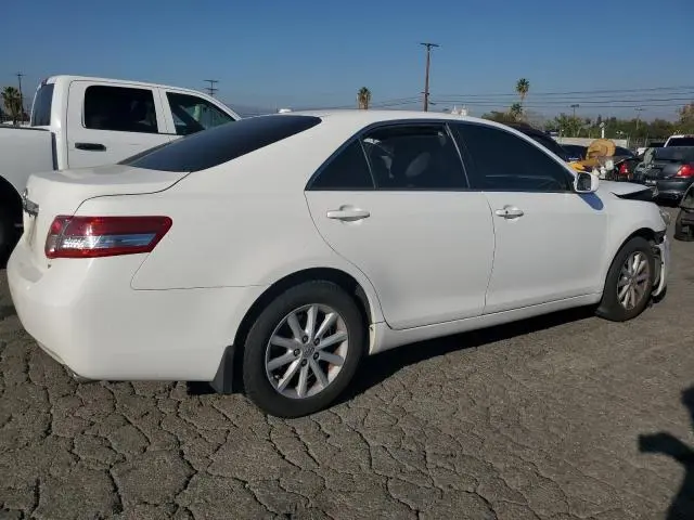 2010 TOYOTA CAMRY SE  