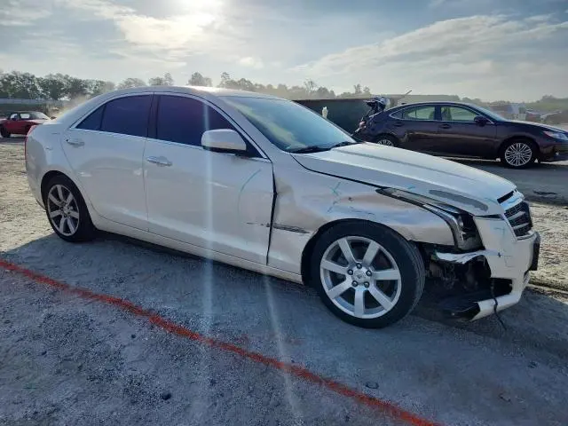 2013 CADILLAC ATS