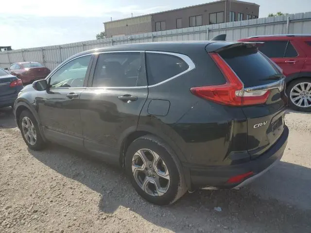 2018 HONDA CR-V EXL