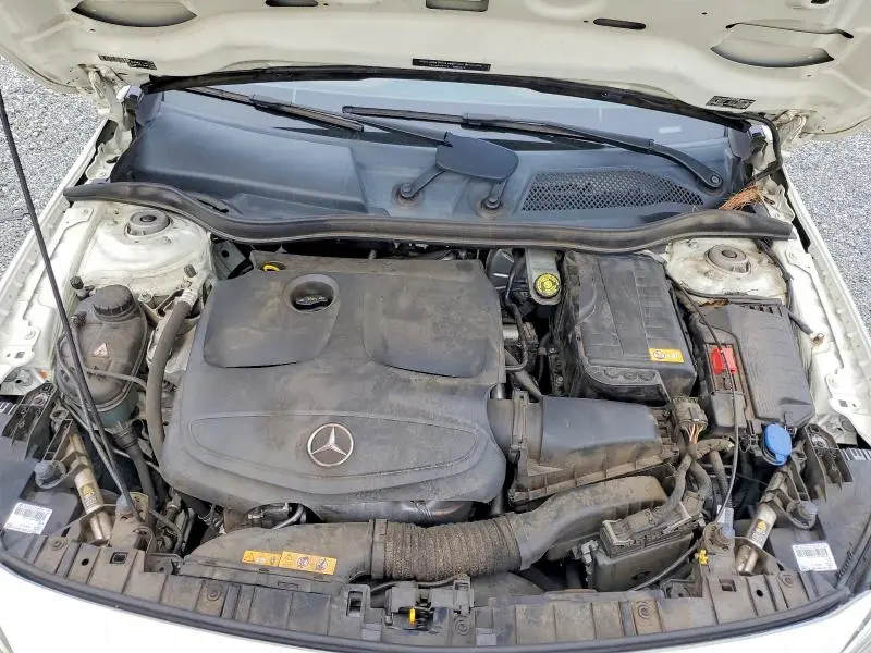 2015 MERCEDES-BENZ GLA 250 4MATIC  