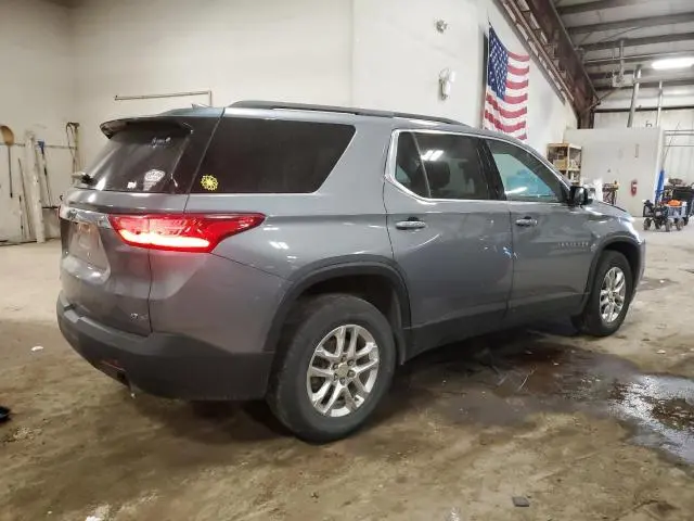 2019 CHEVROLET TRAVERSE LT  