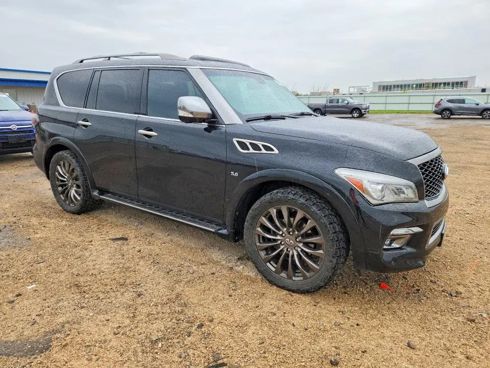 2015 INFINITI QX80 BASE  