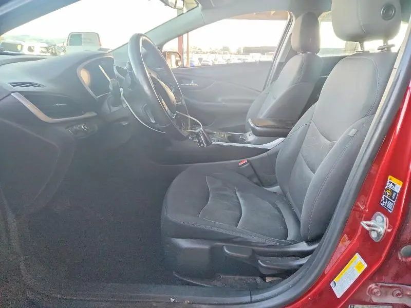 2017 CHEVROLET VOLT LT  