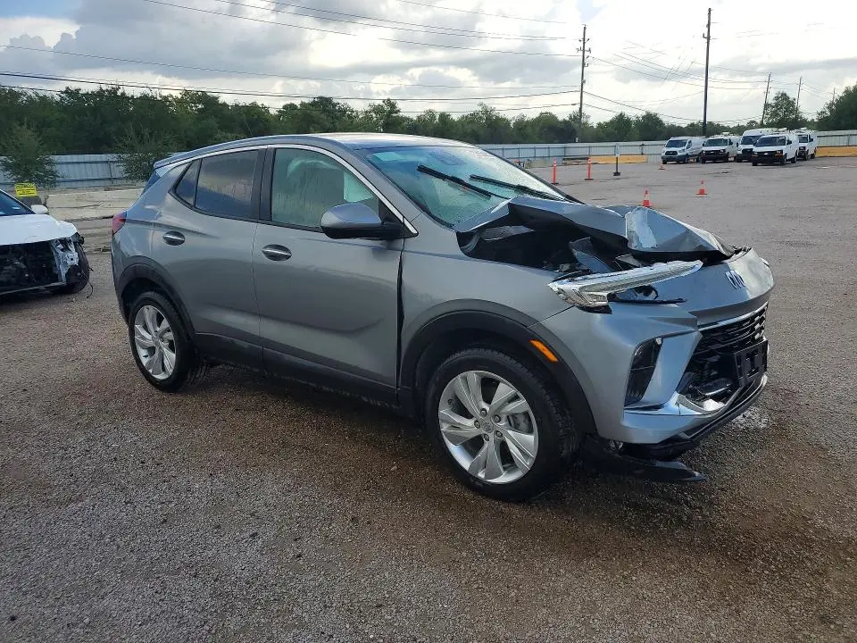 2024 BUICK ENCORE GX PREFERRED  