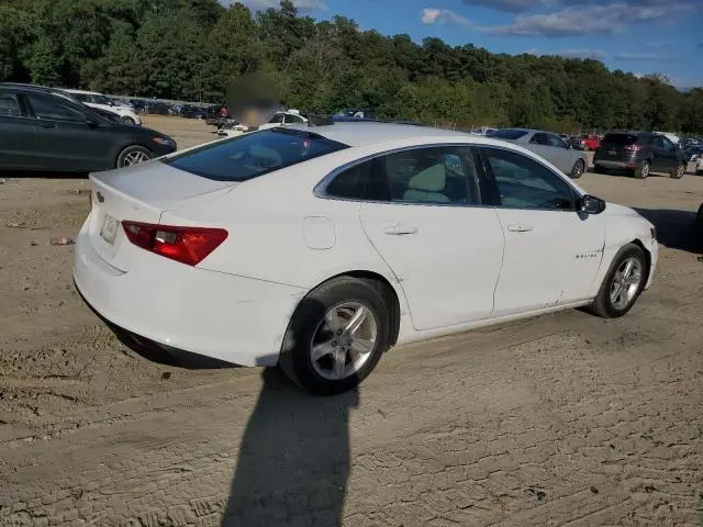 2019 CHEVROLET MALIBU LS  