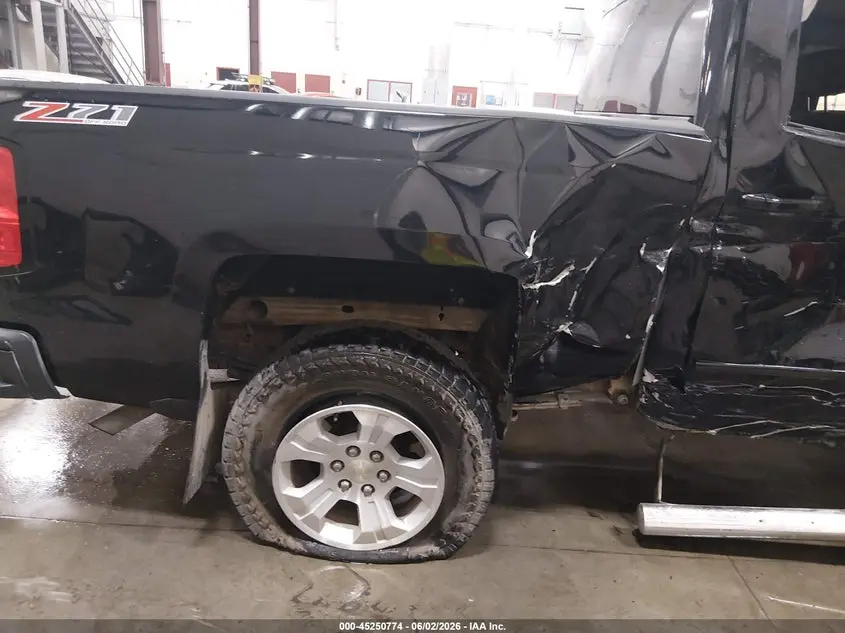2017 CHEVROLET SILVERADO 1500 2LT