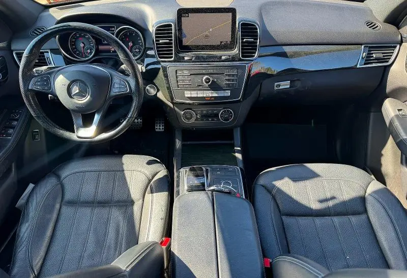 2019 MERCEDES-BENZ GLE 400 4MATIC  