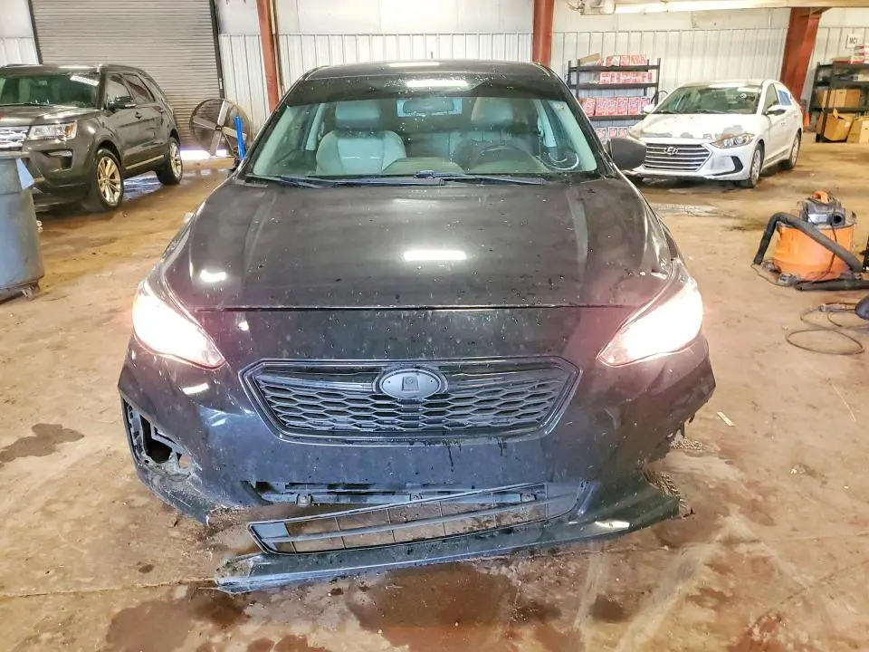 2017 SUBARU IMPREZA   