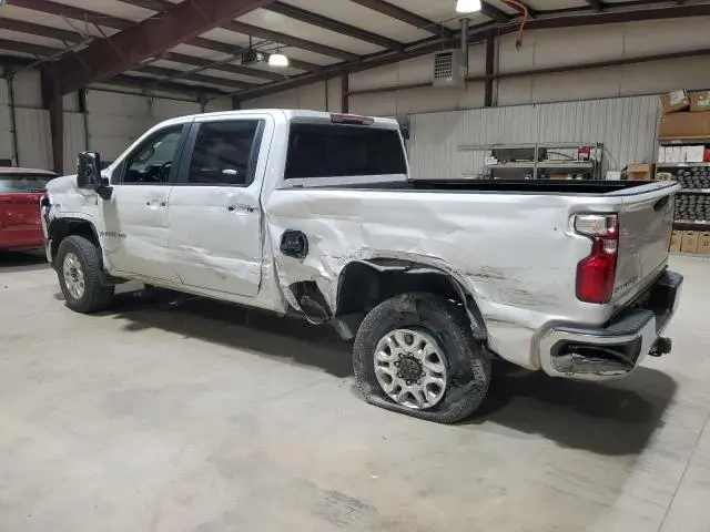 2024 CHEVROLET SILVERADO K2500 HEAVY DUTY LT  