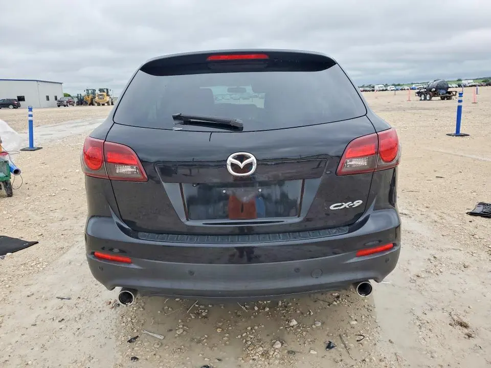 2013 MAZDA CX-9 TOURING  