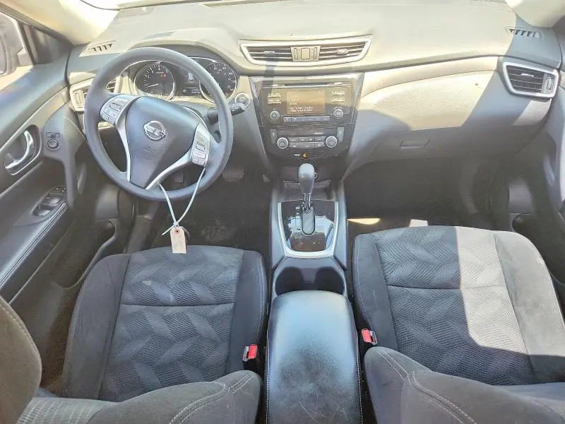 2014 NISSAN ROGUE SV  