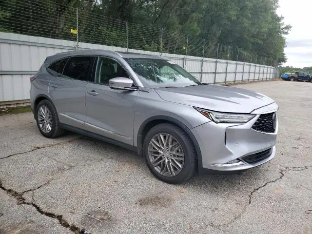 2022 ACURA MDX ADVANCE  