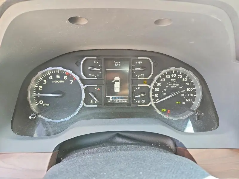 2020 TOYOTA TUNDRA CREWMAX LIMITED  