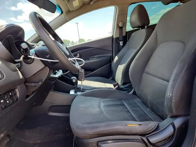 2012 KIA RIO LX  