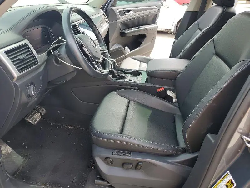 2019 VOLKSWAGEN ATLAS SEL  