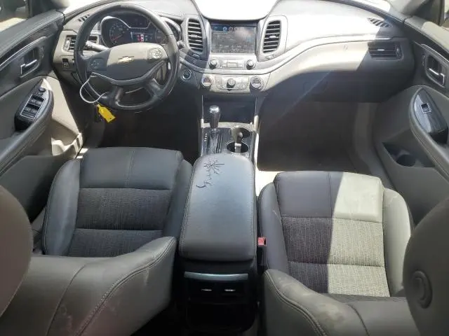 2018 CHEVROLET IMPALA LT  