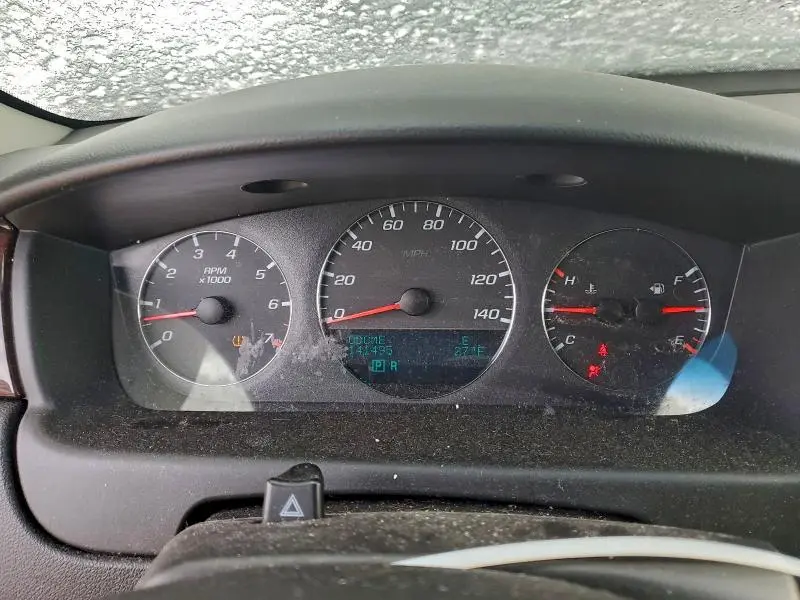 2014 CHEVROLET IMPALA LIMITED LT  