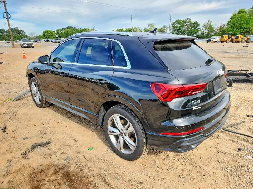 2022 AUDI Q3 PREMIUM S LINE 45  