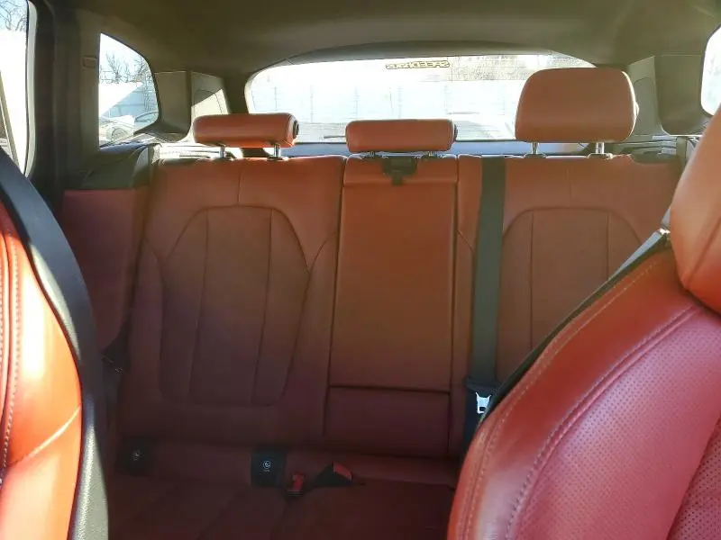 2020 BMW X3 M COMPETITION  