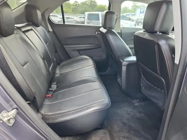 2013 CHEVROLET EQUINOX LT  