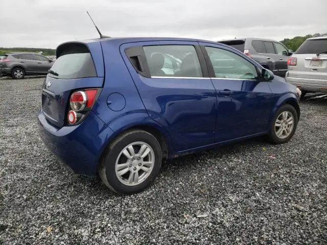 2014 CHEVROLET SONIC LT  