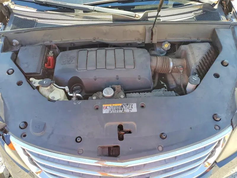 2013 CHEVROLET TRAVERSE   