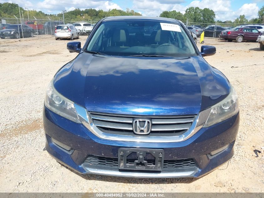 2014 HONDA ACCORD EX-L