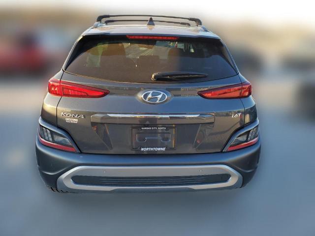 2022 HYUNDAI KONA LIMITED