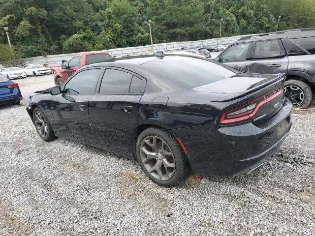 2015 DODGE CHARGER SXT  