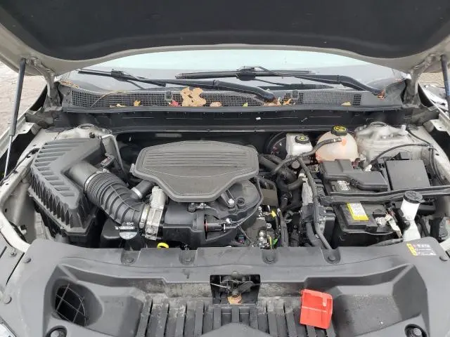 2021 CHEVROLET BLAZER RS  