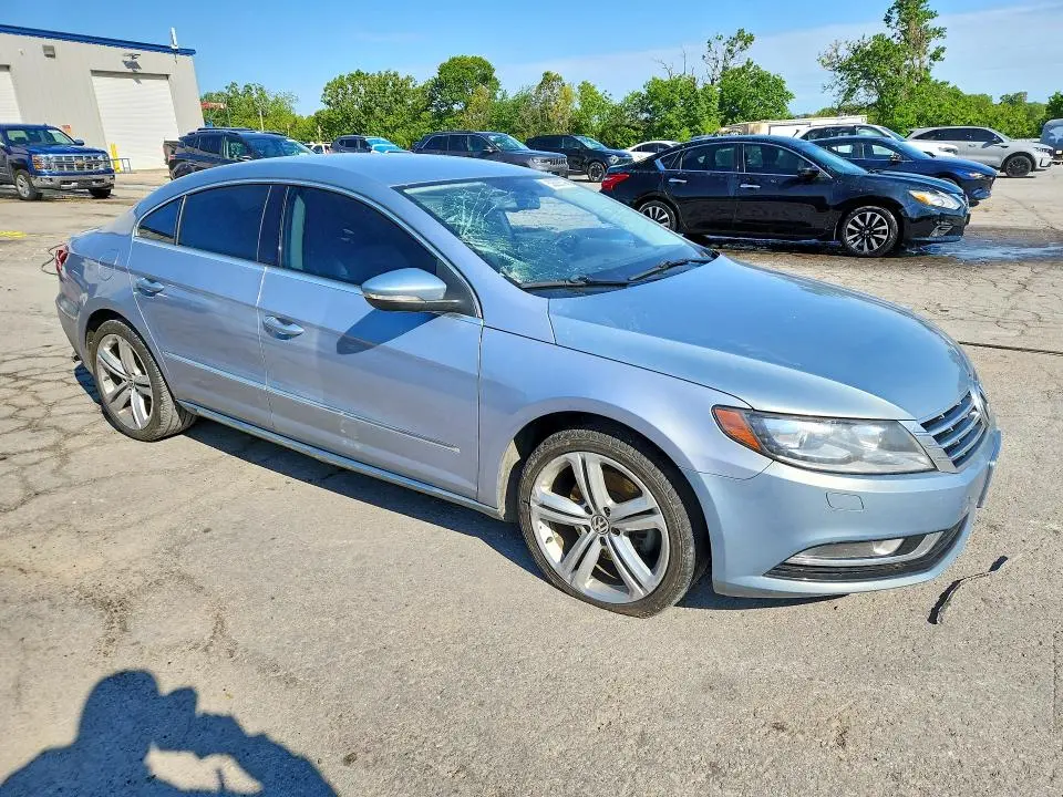 2013 VOLKSWAGEN CC   