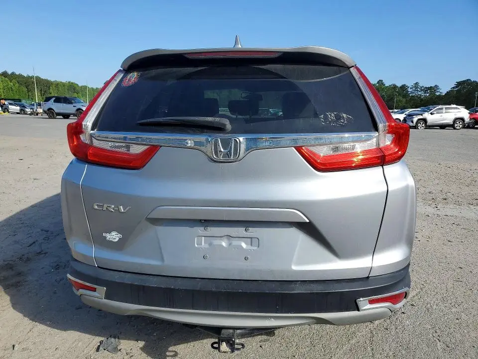 2017 HONDA CR-V EXL  