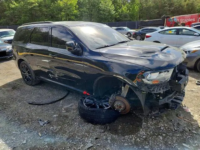 2018 DODGE DURANGO R  