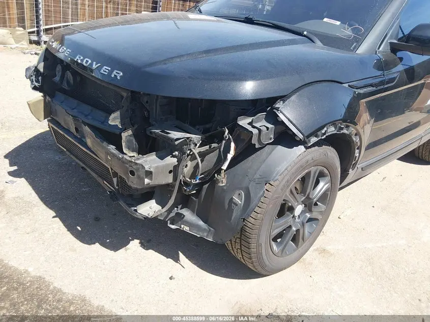 2016 LAND ROVER RANGE ROVER EVOQUE SE/SE PREMIUM