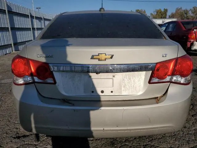 2016 CHEVROLET CRUZE LIMITED LT  