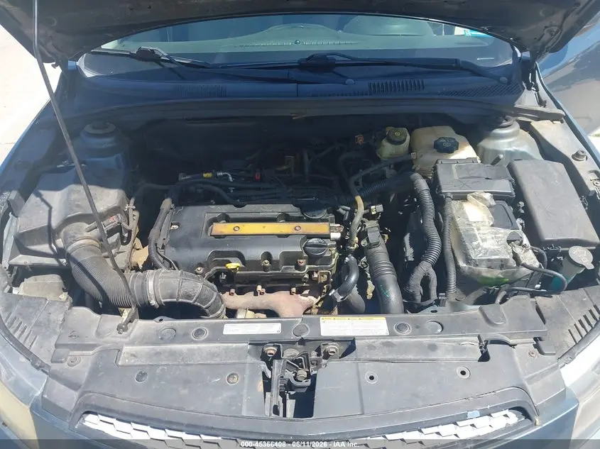 2012 CHEVROLET CRUZE ECO