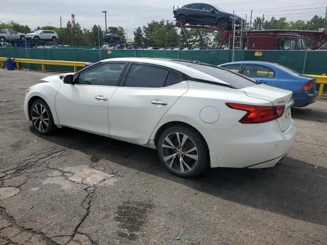 2017 NISSAN MAXIMA 3.5S  